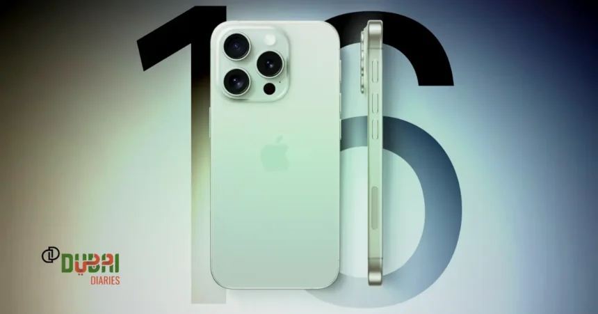 What's the difference between iPhone 15 and 16 | Dubai Diaries Pro