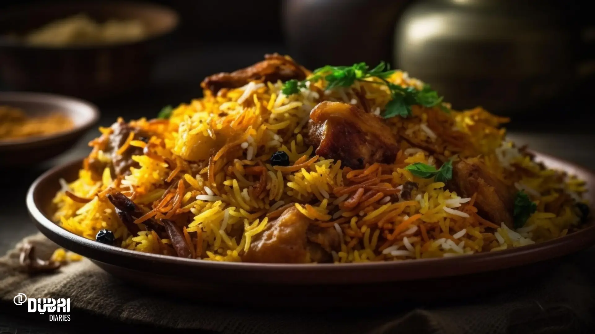 Hyderabadi Restaurant Dubai | Briyani Restaurant in Dubai