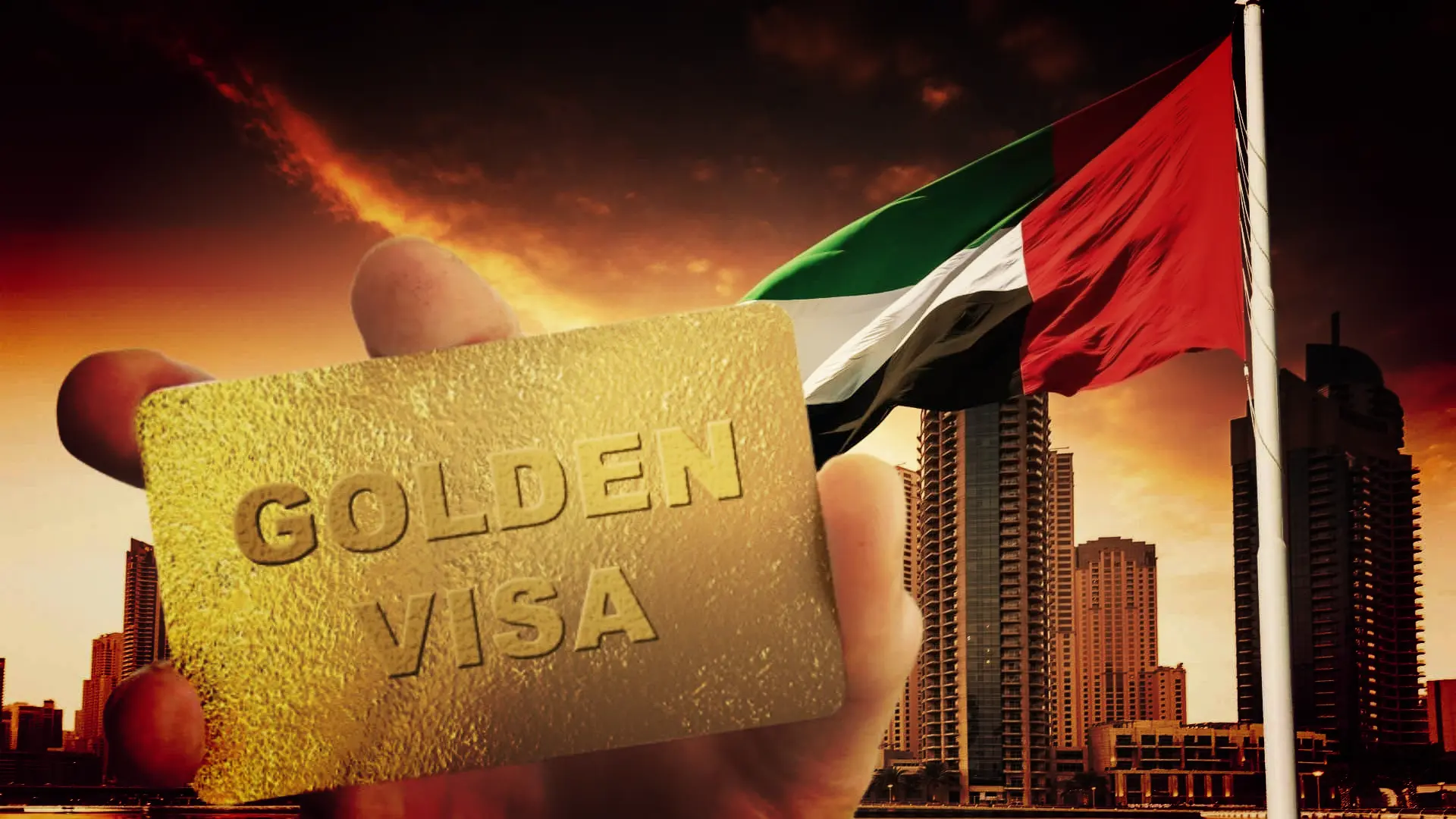 Golden Visa in Dubai | Dubai Place