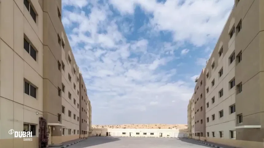 labor camp | white camp jebel ali | sugar camp jebel ali